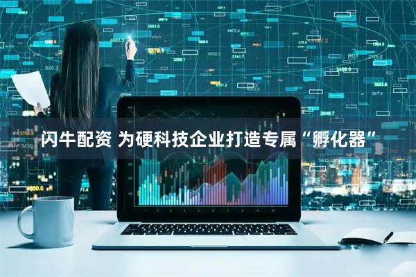 闪牛配资 为硬科技企业打造专属“孵化器”